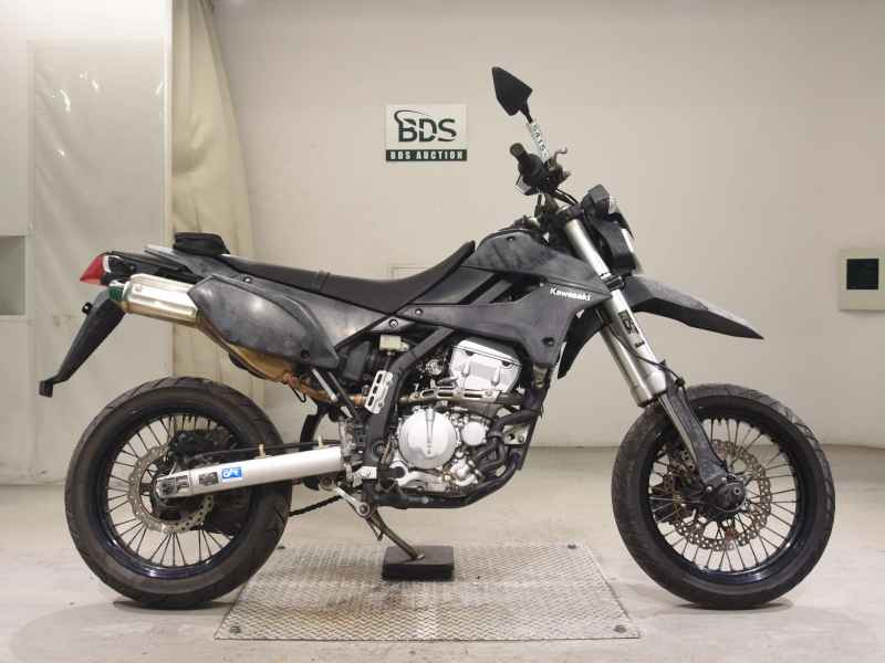 Kawasaki D-Tracker 250 X 2008