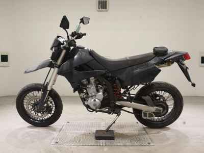Kawasaki D-Tracker 250 X 2008