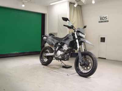 Kawasaki D-Tracker 250 X 2008