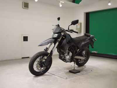 Kawasaki D-Tracker 250 X 2008