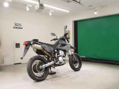 Kawasaki D-Tracker 250 X 2008