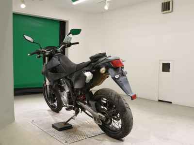 Kawasaki D-Tracker 250 X 2008