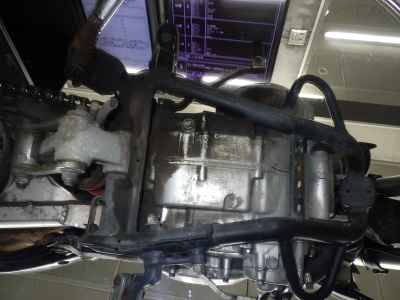 Kawasaki D-Tracker 250 X 2008