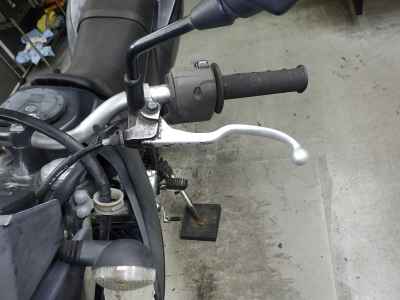 Kawasaki D-Tracker 250 X 2008
