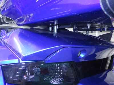 Honda GL1800 F6B Bagger 2013