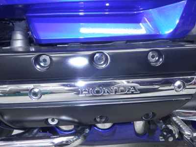 Honda GL1800 F6B Bagger 2013
