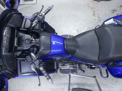 Honda GL1800 F6B Bagger 2013