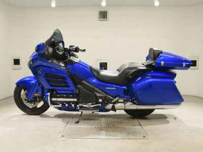Honda GL1800 F6B Bagger 2013