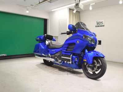 Honda GL1800 F6B Bagger 2013