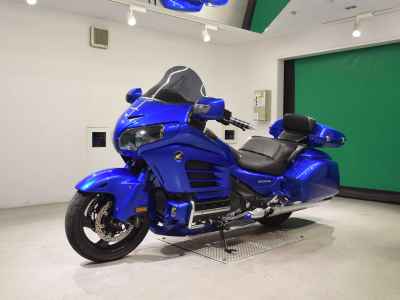Honda GL1800 F6B Bagger 2013