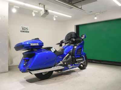 Honda GL1800 F6B Bagger 2013