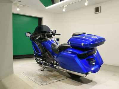 Honda GL1800 F6B Bagger 2013
