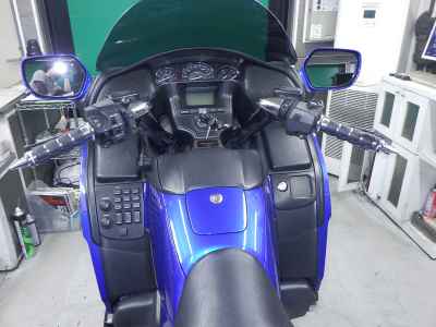 Honda GL1800 F6B Bagger 2013