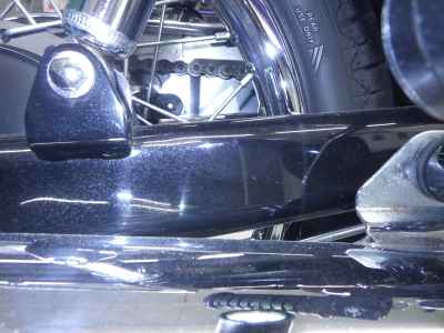 Kawasaki Estrella 2017