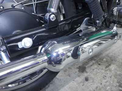 Kawasaki Estrella 2017