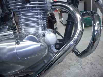 Kawasaki Estrella 2017