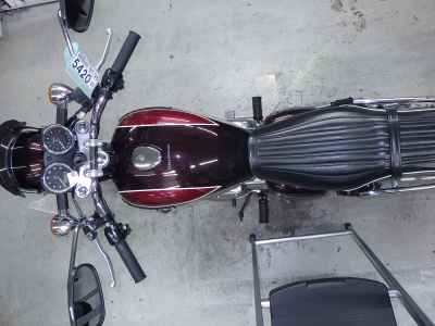 Kawasaki Estrella 2017