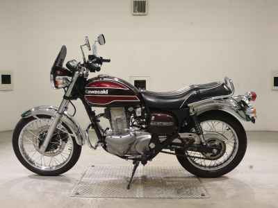 Kawasaki Estrella 2017