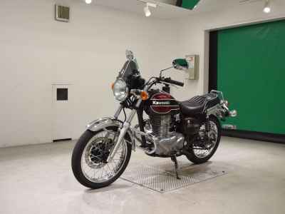 Kawasaki Estrella 2017