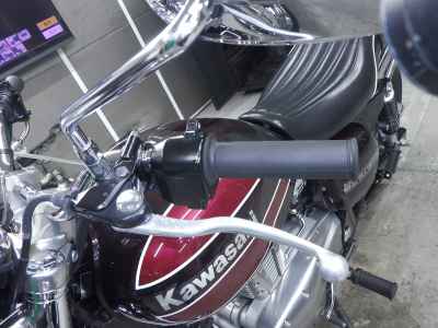 Kawasaki Estrella 2017