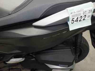 Honda Forza 2021