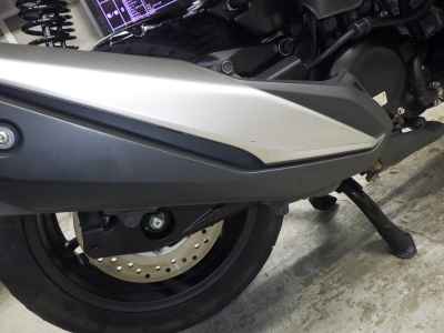 Honda Forza 2021