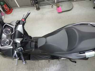 Honda Forza 2021