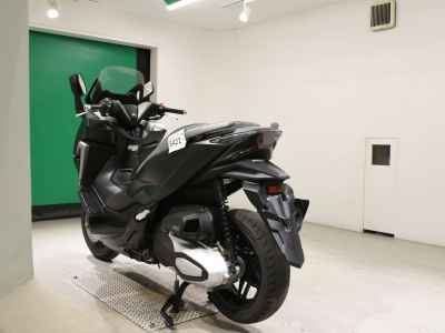 Honda Forza 2021