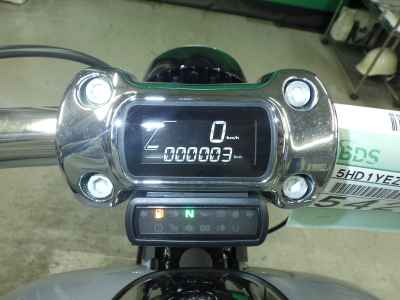 Harley-Davidson Breakout FXBR1920 2025
