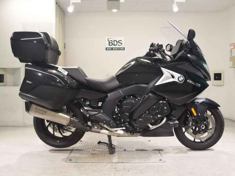 BMW K1600GT 2022