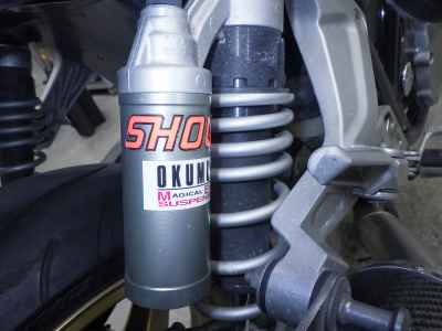 Honda CB1300SF 2006