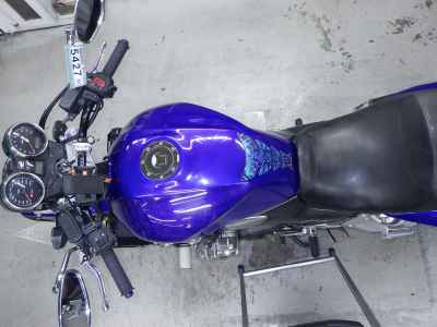Honda CB1300SF 2006