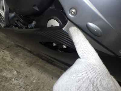 BMW K1200S 2005