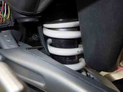 BMW K1200S 2005