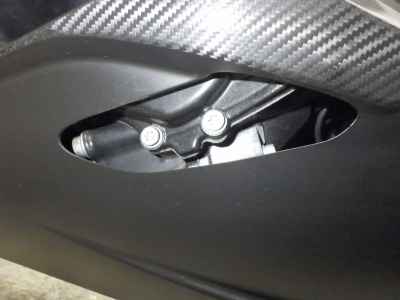 BMW K1200S 2005