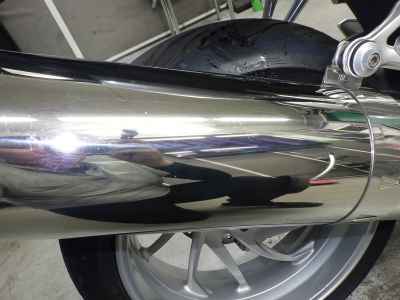 BMW K1200S 2005