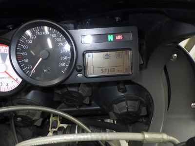 BMW K1200S 2005
