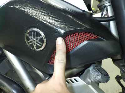 Yamaha MT-07 2014