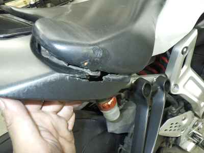 Yamaha MT-07 2014