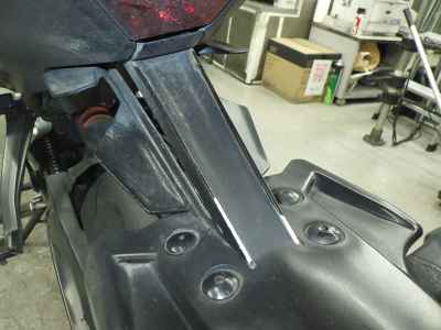 Yamaha MT-07 2014