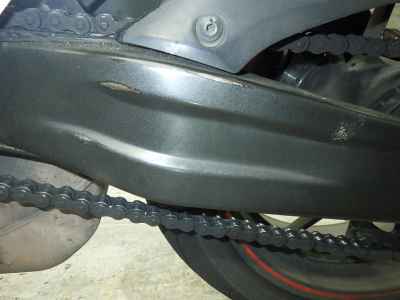Yamaha MT-07 2014