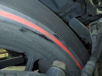 Yamaha MT-07 2014