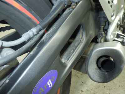 Yamaha MT-07 2014