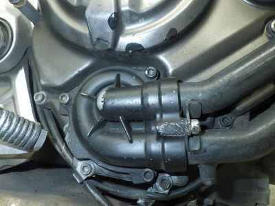 Yamaha MT-07 2014