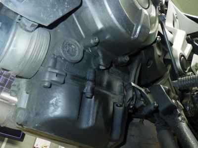 Yamaha MT-07 2014