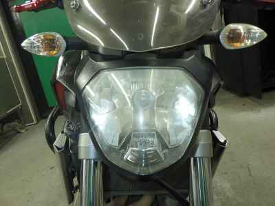 Yamaha MT-07 2014