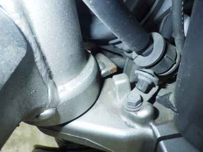 Yamaha MT-07 2014
