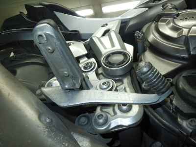 Yamaha MT-07 2014