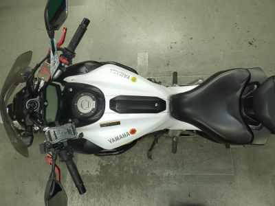 Yamaha MT-07 2014