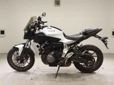 Yamaha MT-07 2014